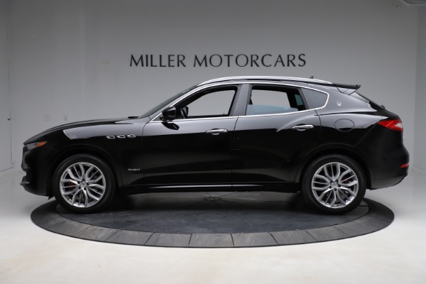 Used 2018 Maserati Levante Q4 GranSport for sale Sold at Bentley Greenwich in Greenwich CT 06830 4