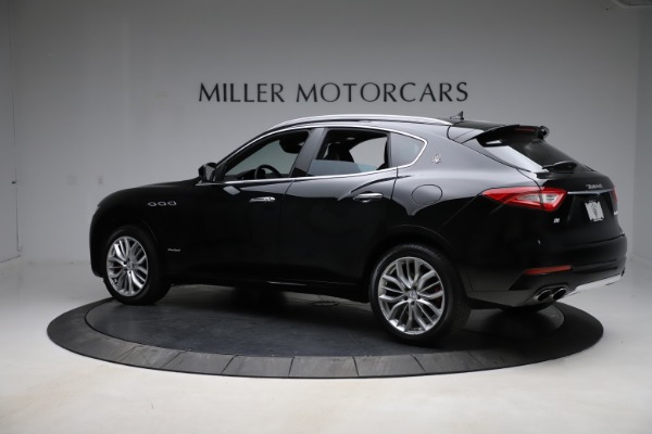 Used 2018 Maserati Levante Q4 GranSport for sale Sold at Bentley Greenwich in Greenwich CT 06830 5