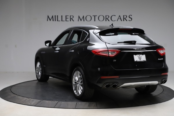 Used 2018 Maserati Levante Q4 GranSport for sale Sold at Bentley Greenwich in Greenwich CT 06830 6