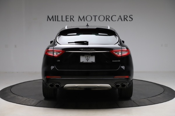 Used 2018 Maserati Levante Q4 GranSport for sale Sold at Bentley Greenwich in Greenwich CT 06830 7