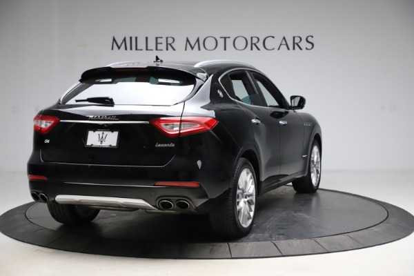 Used 2018 Maserati Levante Q4 GranSport for sale Sold at Bentley Greenwich in Greenwich CT 06830 8