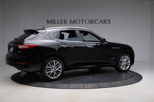 Used 2018 Maserati Levante Q4 GranSport for sale Sold at Bentley Greenwich in Greenwich CT 06830 9