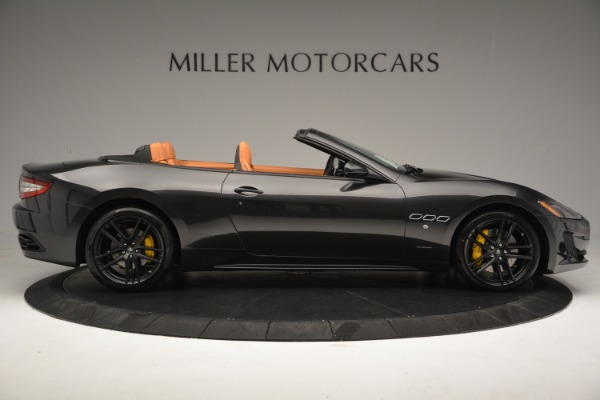 Used 2015 Maserati GranTurismo Sport Convertible for sale Sold at Bentley Greenwich in Greenwich CT 06830 10