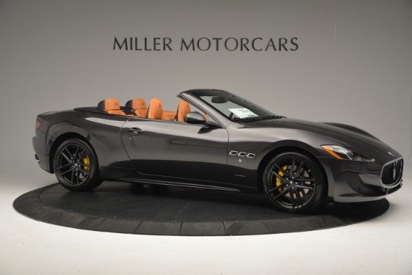 Used 2015 Maserati GranTurismo Sport Convertible for sale Sold at Bentley Greenwich in Greenwich CT 06830 11