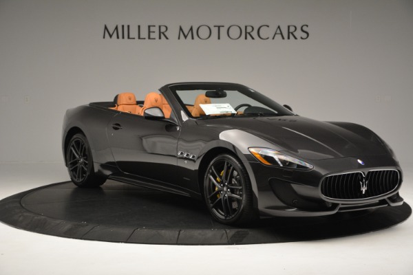 Used 2015 Maserati GranTurismo Sport Convertible for sale Sold at Bentley Greenwich in Greenwich CT 06830 12