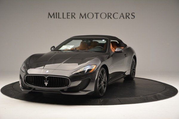 Used 2015 Maserati GranTurismo Sport Convertible for sale Sold at Bentley Greenwich in Greenwich CT 06830 14