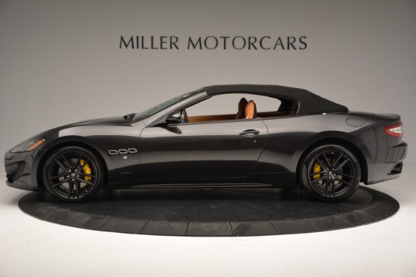Used 2015 Maserati GranTurismo Sport Convertible for sale Sold at Bentley Greenwich in Greenwich CT 06830 16