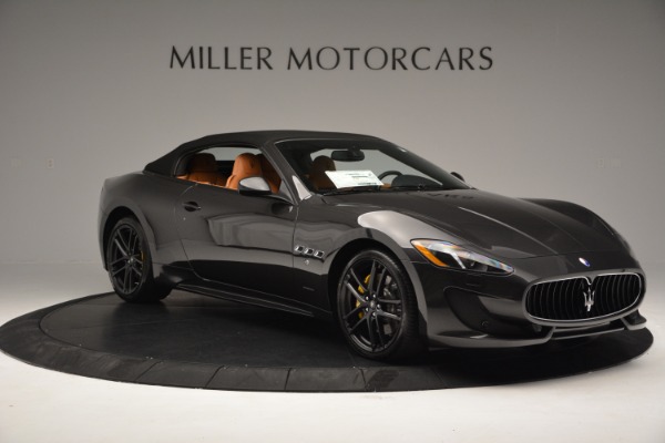 Used 2015 Maserati GranTurismo Sport Convertible for sale Sold at Bentley Greenwich in Greenwich CT 06830 18