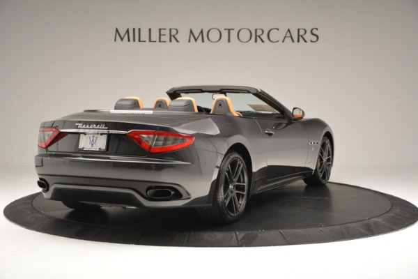 Used 2015 Maserati GranTurismo Sport Convertible for sale Sold at Bentley Greenwich in Greenwich CT 06830 8