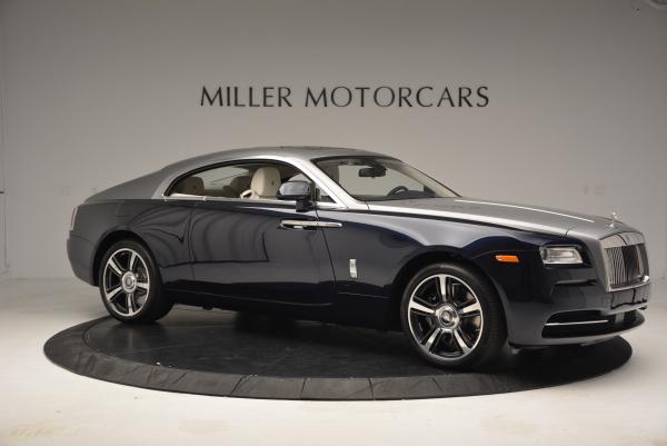 New 2016 Rolls-Royce Wraith for sale Sold at Bentley Greenwich in Greenwich CT 06830 10