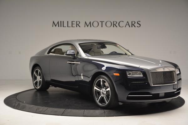 New 2016 Rolls-Royce Wraith for sale Sold at Bentley Greenwich in Greenwich CT 06830 11