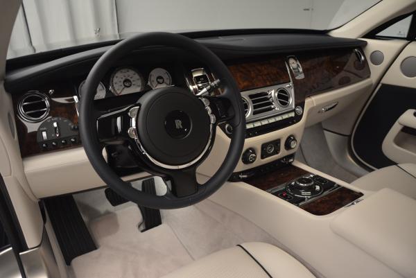 New 2016 Rolls-Royce Wraith for sale Sold at Bentley Greenwich in Greenwich CT 06830 14