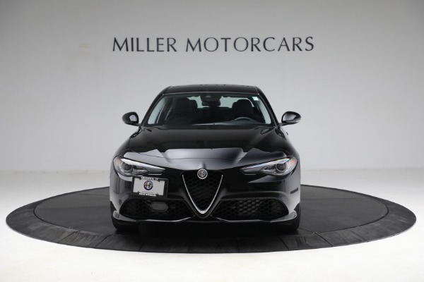 Used 2018 Alfa Romeo Giulia Ti Sport Q4 for sale Sold at Bentley Greenwich in Greenwich CT 06830 11