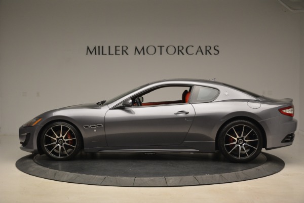 Used 2014 Maserati GranTurismo Sport for sale Sold at Bentley Greenwich in Greenwich CT 06830 2