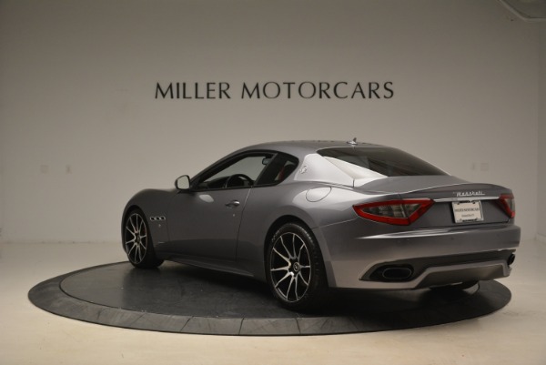 Used 2014 Maserati GranTurismo Sport for sale Sold at Bentley Greenwich in Greenwich CT 06830 3