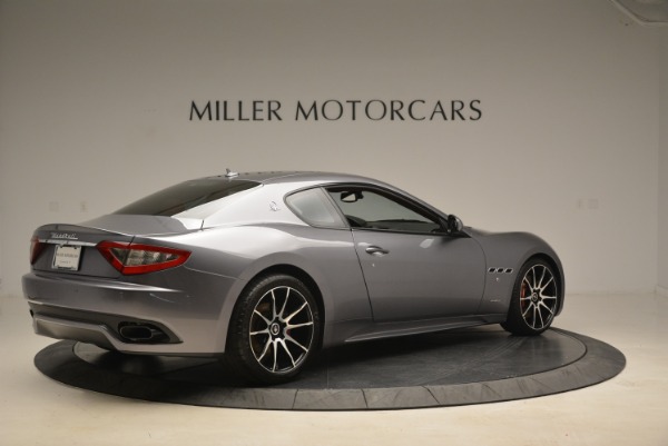 Used 2014 Maserati GranTurismo Sport for sale Sold at Bentley Greenwich in Greenwich CT 06830 6