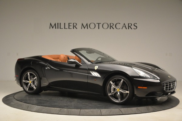 Used 2014 Ferrari California 30 for sale $129,900 at Bentley Greenwich in Greenwich CT 06830 10