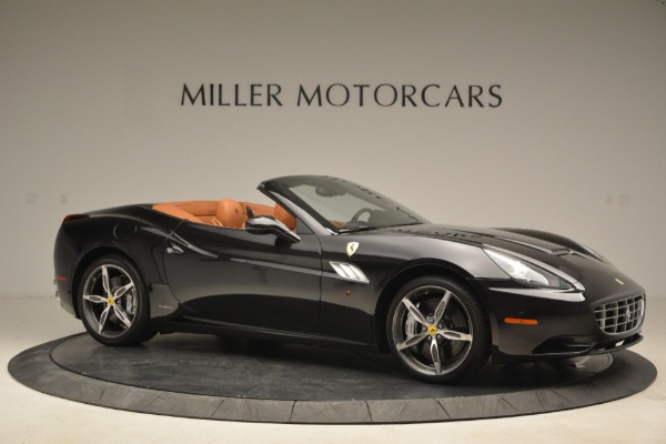 Used 2014 Ferrari California 30 for sale Sold at Bentley Greenwich in Greenwich CT 06830 10