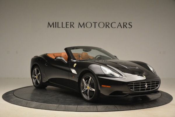 Used 2014 Ferrari California 30 for sale Sold at Bentley Greenwich in Greenwich CT 06830 11