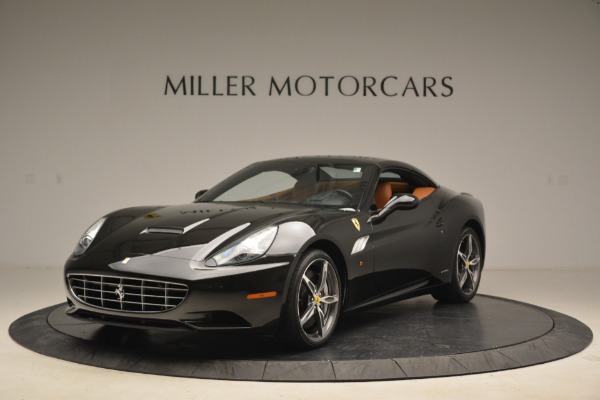 Used 2014 Ferrari California 30 for sale Sold at Bentley Greenwich in Greenwich CT 06830 13