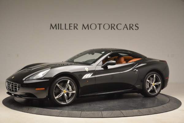 Used 2014 Ferrari California 30 for sale Sold at Bentley Greenwich in Greenwich CT 06830 14