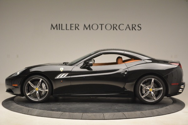 Used 2014 Ferrari California 30 for sale Sold at Bentley Greenwich in Greenwich CT 06830 15