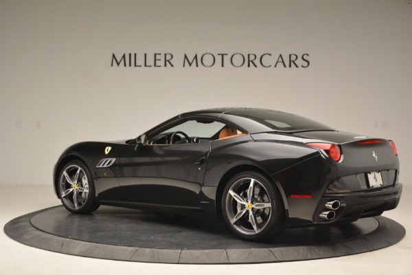 Used 2014 Ferrari California 30 for sale Sold at Bentley Greenwich in Greenwich CT 06830 16