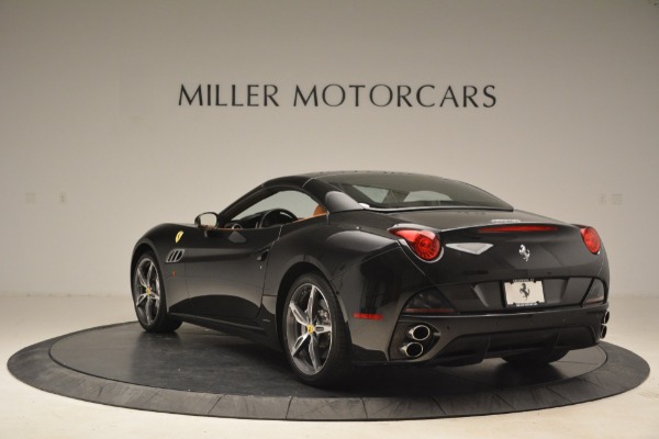 Used 2014 Ferrari California 30 for sale Sold at Bentley Greenwich in Greenwich CT 06830 17