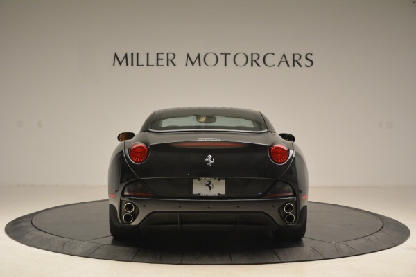 Used 2014 Ferrari California 30 for sale Sold at Bentley Greenwich in Greenwich CT 06830 18