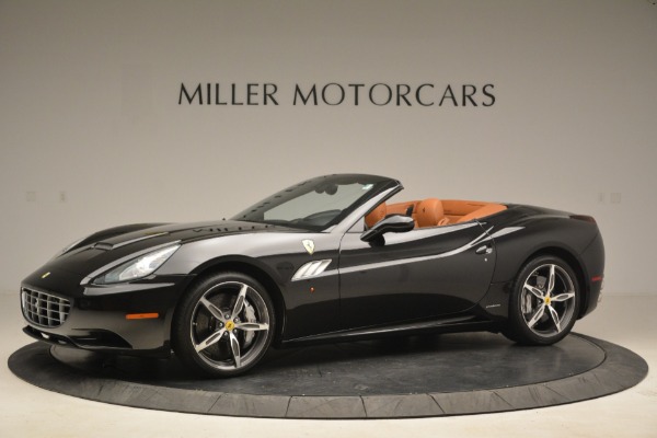 Used 2014 Ferrari California 30 for sale Sold at Bentley Greenwich in Greenwich CT 06830 2