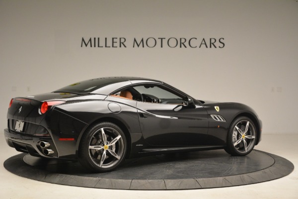 Used 2014 Ferrari California 30 for sale Sold at Bentley Greenwich in Greenwich CT 06830 20