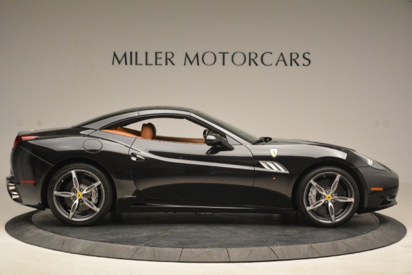 Used 2014 Ferrari California 30 for sale $129,900 at Bentley Greenwich in Greenwich CT 06830 21