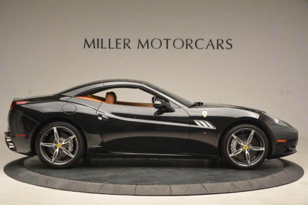 Used 2014 Ferrari California 30 for sale Sold at Bentley Greenwich in Greenwich CT 06830 21