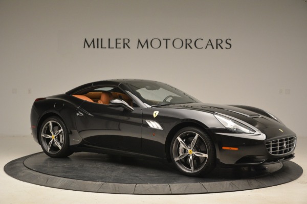 Used 2014 Ferrari California 30 for sale Sold at Bentley Greenwich in Greenwich CT 06830 22