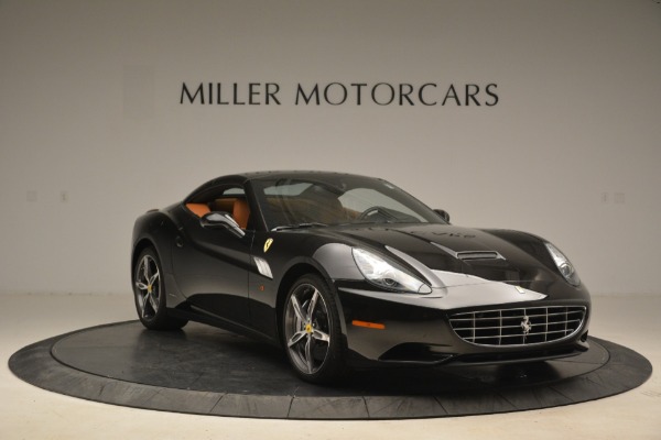 Used 2014 Ferrari California 30 for sale Sold at Bentley Greenwich in Greenwich CT 06830 23