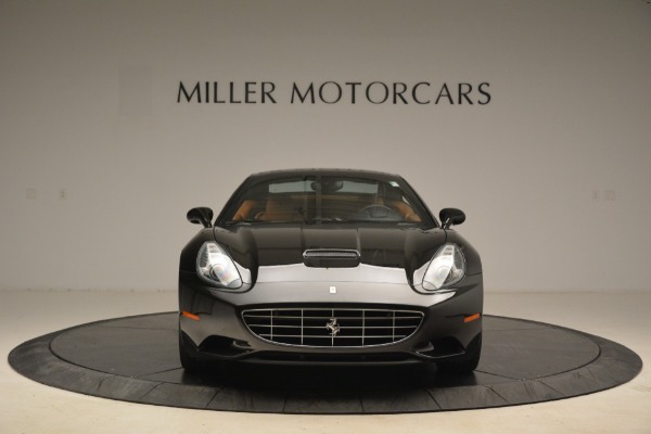 Used 2014 Ferrari California 30 for sale $129,900 at Bentley Greenwich in Greenwich CT 06830 24