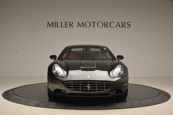 Used 2014 Ferrari California 30 for sale Sold at Bentley Greenwich in Greenwich CT 06830 24