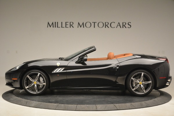 Used 2014 Ferrari California 30 for sale $129,900 at Bentley Greenwich in Greenwich CT 06830 3