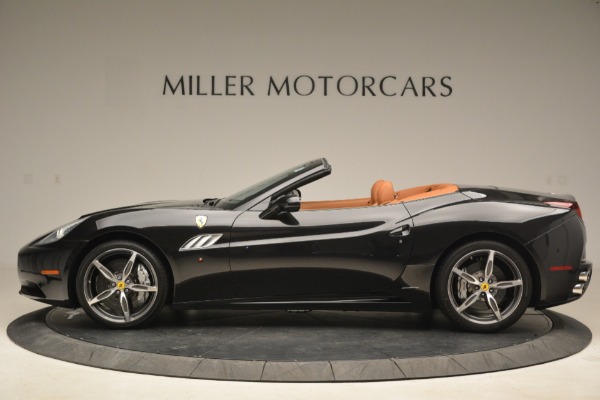 Used 2014 Ferrari California 30 for sale Sold at Bentley Greenwich in Greenwich CT 06830 3