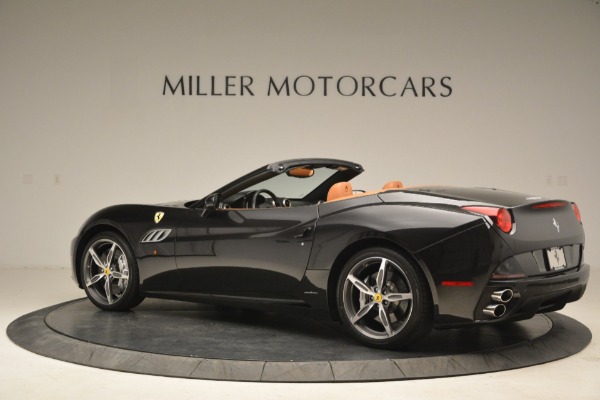 Used 2014 Ferrari California 30 for sale Sold at Bentley Greenwich in Greenwich CT 06830 4