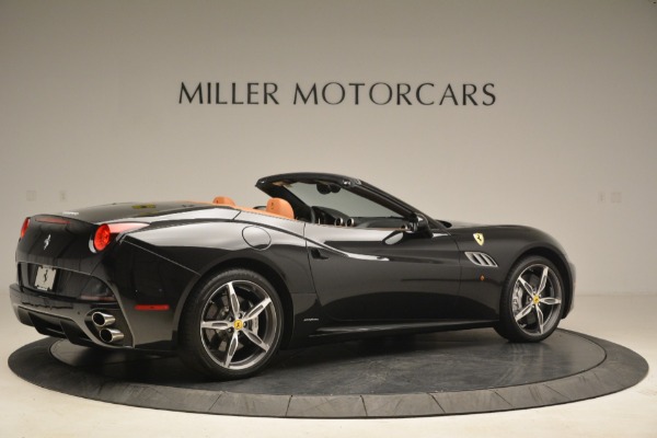 Used 2014 Ferrari California 30 for sale Sold at Bentley Greenwich in Greenwich CT 06830 8