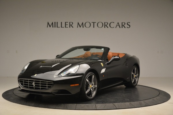 Used 2014 Ferrari California 30 for sale $129,900 at Bentley Greenwich in Greenwich CT 06830 1