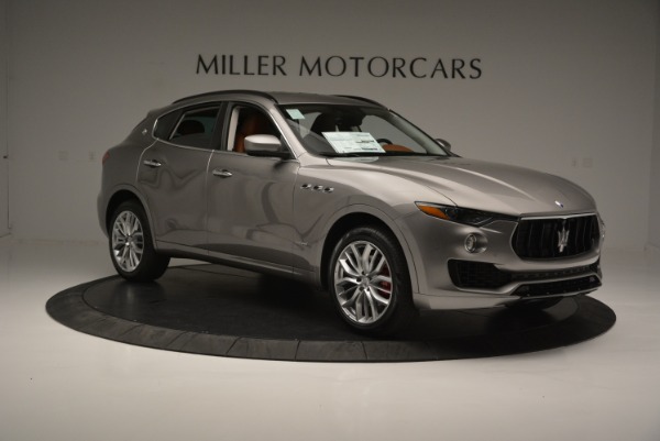 New 2018 Maserati Levante Q4 GranSport for sale Sold at Bentley Greenwich in Greenwich CT 06830 15