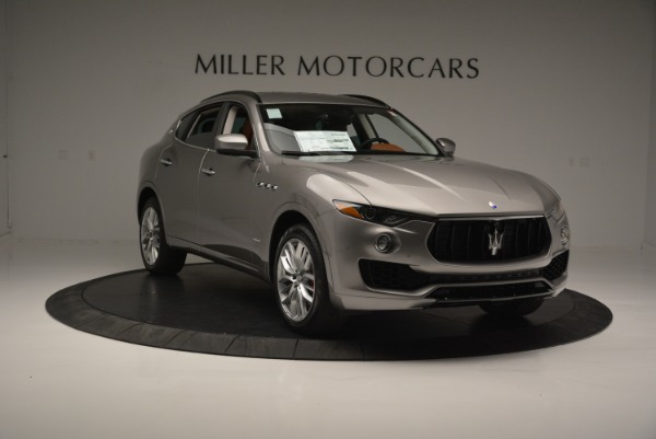 New 2018 Maserati Levante Q4 GranSport for sale Sold at Bentley Greenwich in Greenwich CT 06830 16