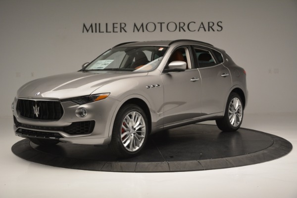 New 2018 Maserati Levante Q4 GranSport for sale Sold at Bentley Greenwich in Greenwich CT 06830 2