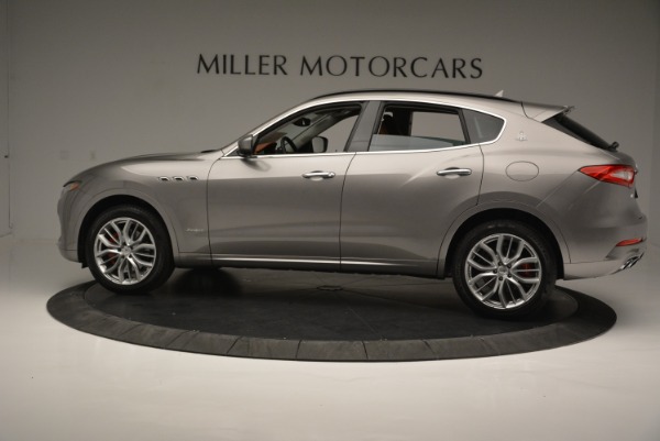 New 2018 Maserati Levante Q4 GranSport for sale Sold at Bentley Greenwich in Greenwich CT 06830 5
