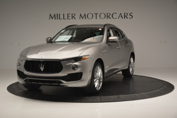New 2018 Maserati Levante Q4 GranSport for sale Sold at Bentley Greenwich in Greenwich CT 06830 1
