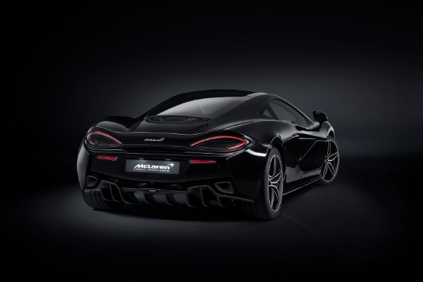 New 2018 MCLAREN 570GT MSO COLLECTION - LIMITED EDITION for sale Sold at Bentley Greenwich in Greenwich CT 06830 2