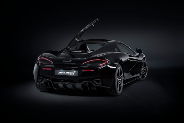 New 2018 MCLAREN 570GT MSO COLLECTION - LIMITED EDITION for sale Sold at Bentley Greenwich in Greenwich CT 06830 3