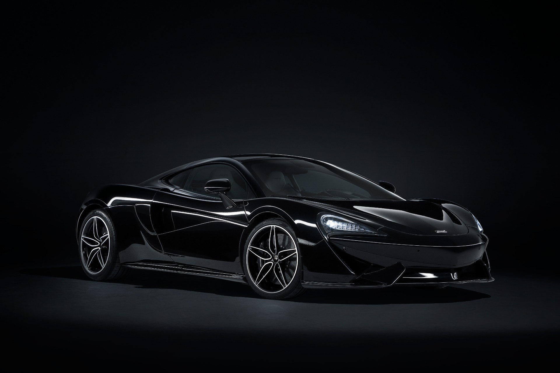 New 2018 MCLAREN 570GT MSO COLLECTION - LIMITED EDITION for sale Sold at Bentley Greenwich in Greenwich CT 06830 1